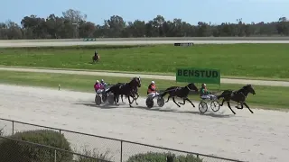 Cobram Harness Racing Trial 1 19092021