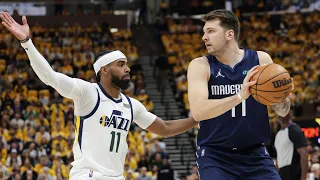 Dallas Mavericks vs Utah Jazz Full Game 5 Highlights | 2021-22 NBA Playoffs