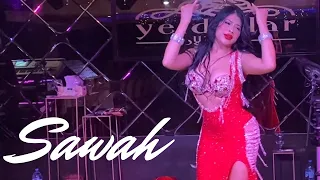 SAWAH l Bellydance show by Carmen l سواح رقص كارمن