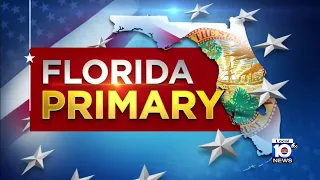 Polls opening for Florida's primary election