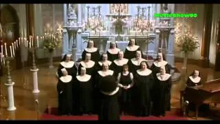 Sister Act - I will follow Him (HD)