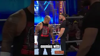 Roman Reigns Fears Solo Sikoa!!🤯😮 #shorts #smackdown