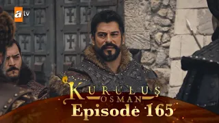 Khilafat Usmania Episode 165 in Urdu