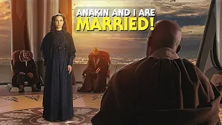 What if Padme TOLD The Council About Anakin's Nightmares?