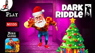 Dark Riddle 🎄Christmas Update 🎄 Full Game Play