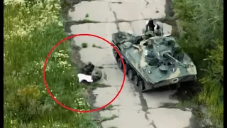 Russian soldiers used old paper map and were ambushed