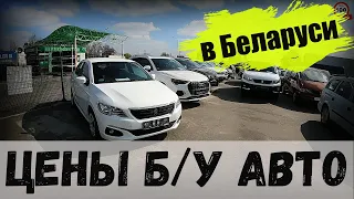 СВЕЖИЙ ОБЗОР ЦЕН на Б/У авто в БЕЛАРУСИ, ЕСТЬ интересные ВАРИАНТЫ в АВТОКОМИСЕ "НАВИГАТОР".