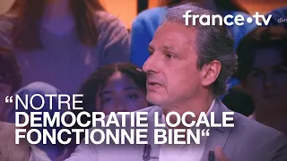 Pourquoi nos élus locaux sont menacés ? selon Pierre Henri Tavoillot - C Politique du 14 mai 2023