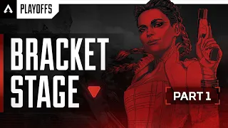 ALGS Year 4 Split 1 Playoffs | Day 3 Bracket Stage Part Two | Apex Legends