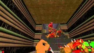 Поиграем в Doom2 wad - BID