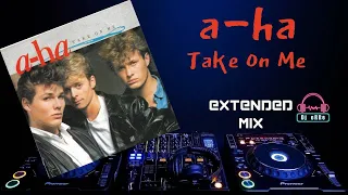 a-ha - Take On Me (Extended Mix Dj eRRe)#backtothe80s  #80sgreatesthits