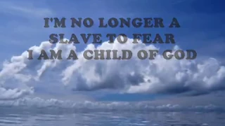 NO LONGER SLAVES WITH LYRICS