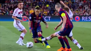 Chamada - Bayern de Munique x Barcelona - Semi-final UEFA Champions League