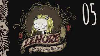 Lenore - The Cute Little Dead Girl - E05 - The Taxidermy