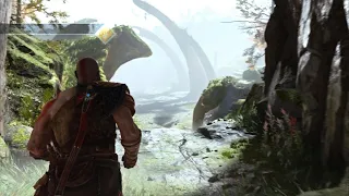 God of War 4 PS5 Gameplay