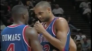 Joe Dumars the silent killer