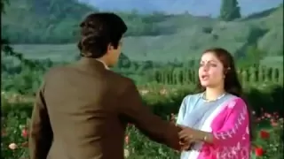 Шаши Капур, Ракхи Гулзар - Призрачное счастье / Индия