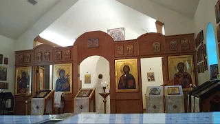 Paschal Matins And Liturgy