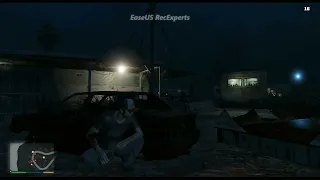 Trevor blast o'neil brothers house gta v || rawnexo || must watch