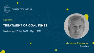 Treatment of coal fines | ICSC Webinars