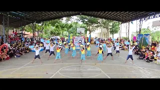 DINAHIT FESTIVAL (Grade 7) ¦ NCSHS Festival of Festivals 2023