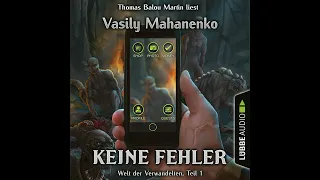 Vasily Mahanenko - Keine Fehler - Welt der Verwandelten, Teil 1