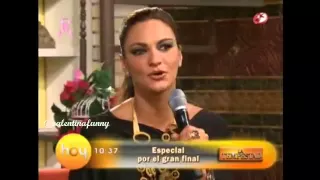 Elenco de La Tempestad en HOY || Parte 2