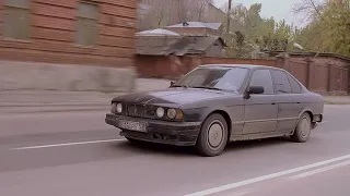 BMW E34 - Жмурки // BLACK RUSSIA