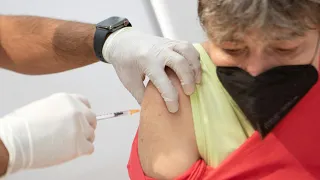 Allgemeine Impfpflicht: Das sind die Vorschläge | AFP