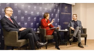 Rollback: Central Europe’s Populist Tide (Panel Discussion)