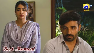 Mushkil Episode 45 | 𝐁𝐞𝐬𝐭 𝐌𝐨𝐦𝐞𝐧𝐭 𝟎𝟐 | Saboor Ali | Khushhal Khan | Zainab Shabbir | HAR PAL GEO