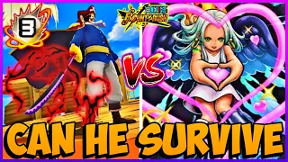 Can My Boost 4 Dark Roger Survive In S-Sanke Meta | One Piece Bounty Rush