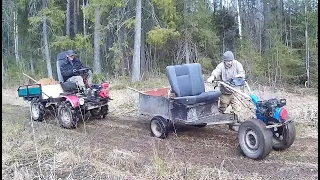 ДАЧНЫЕ ЗАБОТЫ Едем за ПЕСКОМ