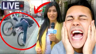 BIGGEST FAILS ON LIVE TV NEWS