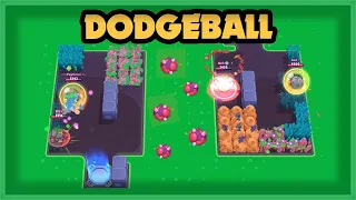 sprout dodgeball 🏐 (5v5)