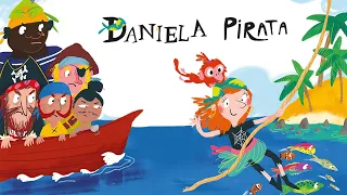 Daniela Pirata 🏴‍☠️ | Cuentos infantiles