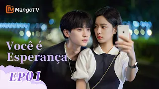 [PT-BR] Você é Esperança | Episódio 01 Completo(You Are Desire) | MangoTV Portuguese