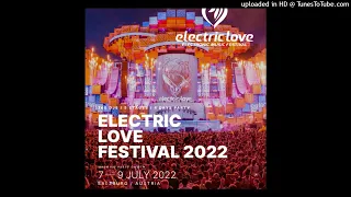 Robin Schulz @ Electric Love Festival Live 2022 (Vocal Only)