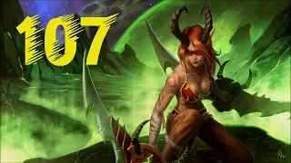 WOW Legion ОХОТНИК НА ДЕМОНОВ #107 ПОМОЩЬ МЕСТНЫМ И ВОССОЕДИНЕНИЕ СЕМЬИ