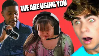 YouTubers USED A Kid With DOWN SYNDROME for VIEWS