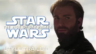 Avengers: Infinity War (Star Wars: The Rise of Skywalker Teaser Style)