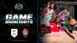 Unicaja v Le Mans Sarthe Basket | Gameday 2 | Highlights | Basketball Champions League 2023-24