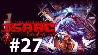 The Binding of Isaac: Repentance #27 - Забег за Идена