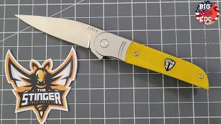 Finch Knife Co Stinger