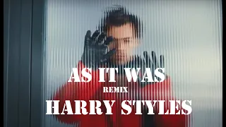 Harry Styles - As It Was (Remix)