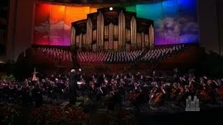 Over the Rainbow - The Tabernacle Choir