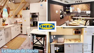 IKEA FRANCE 02-04 CUISINE IDÉE AMÉNAGEMENT