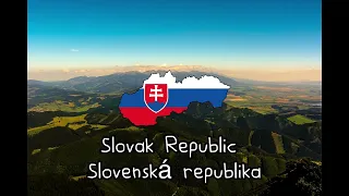 Slovakia National Anthem -Nad Tatrou sa blýska - Lightning over the Tatras - Instrumental