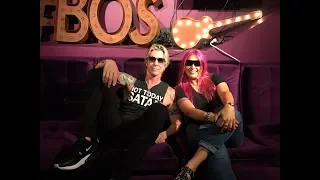 Backstage with Duff Mckagan on WAAF (Full Interview)