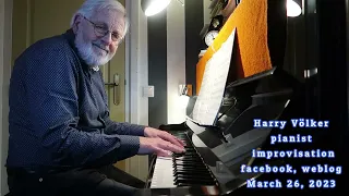 BOHEMIAN RHAPSODY - QUEEN - piano - HARRY VÖLKER